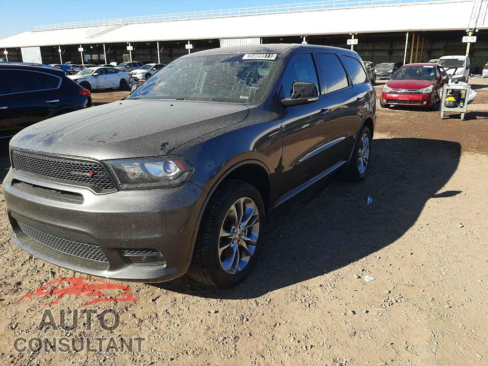 DODGE DURANGO 2020 - 1C4RDJDG2LC261013