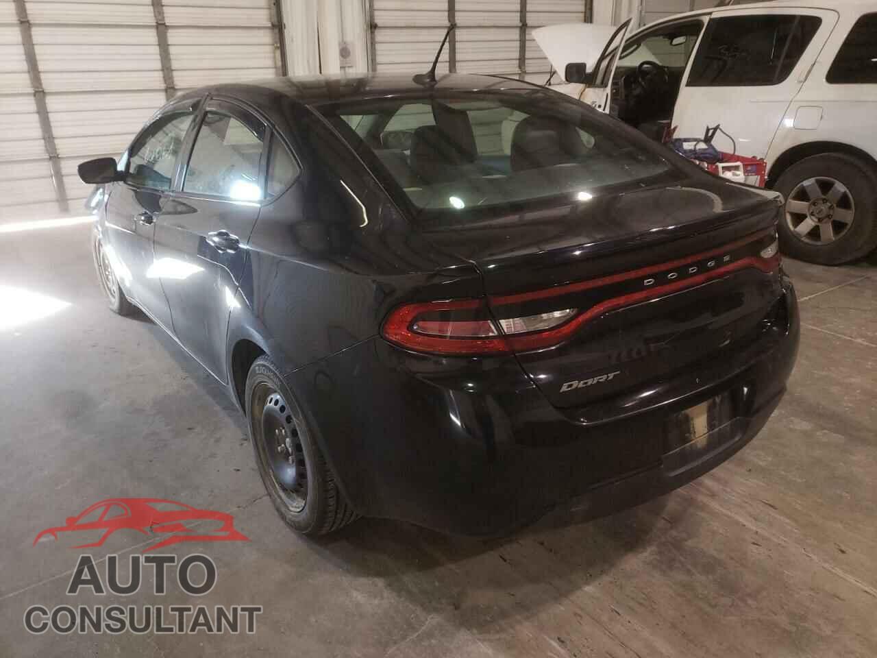 DODGE DART 2016 - 1C3CDFAA9GD503772