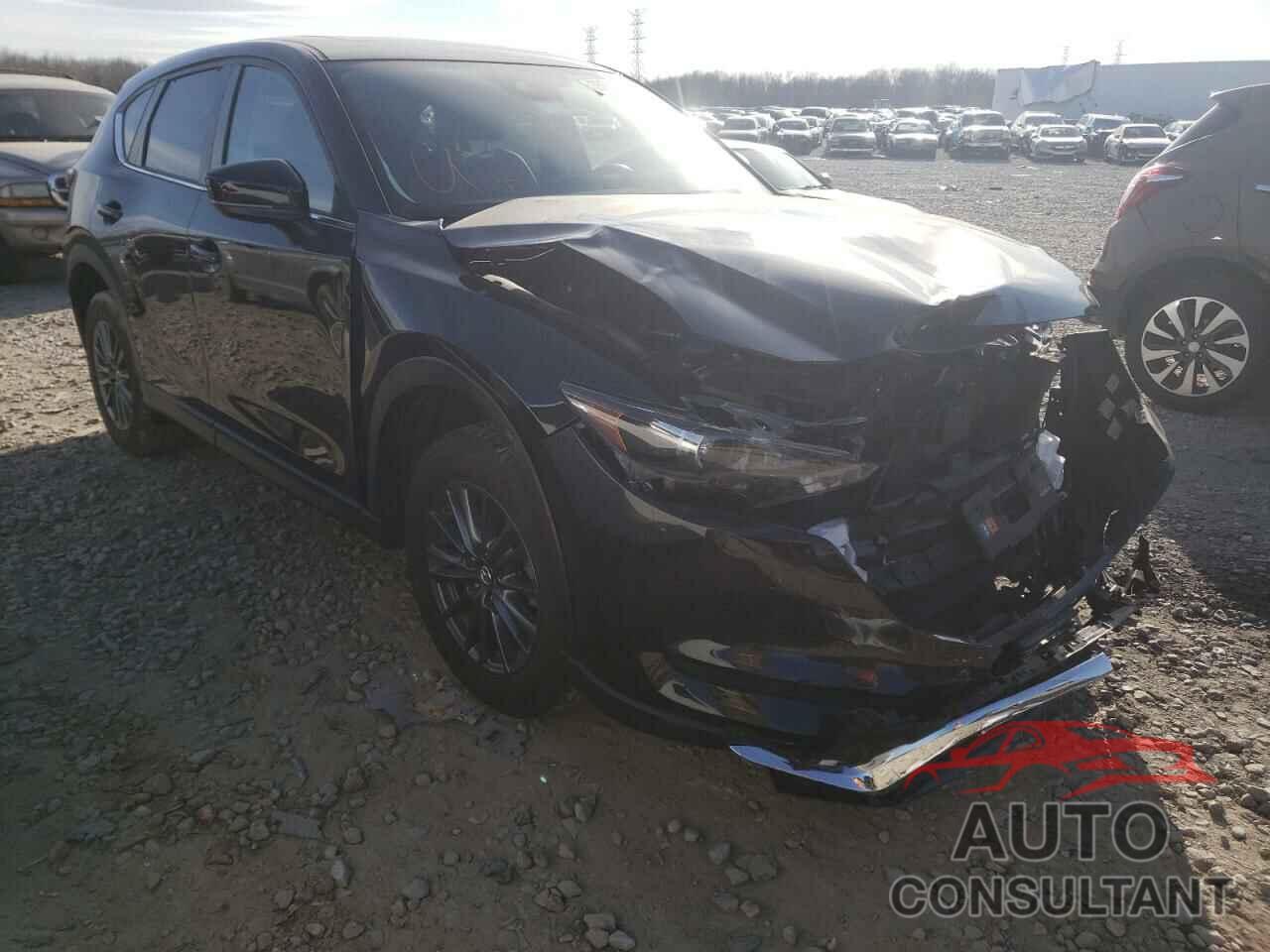 MAZDA CX-5 2019 - JM3KFBCM4K1526444