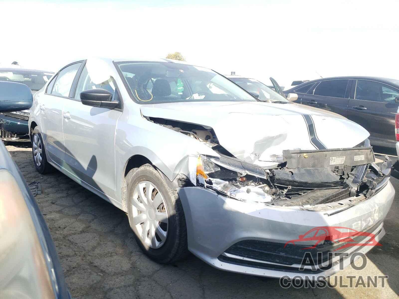 VOLKSWAGEN JETTA 2016 - 3VW167AJ4GM307601