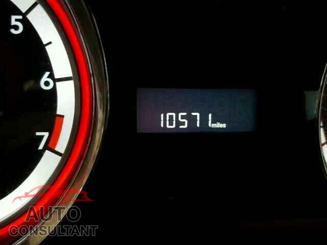 DODGE CARAVAN 2017 - 2C4RDGCG4HR581002