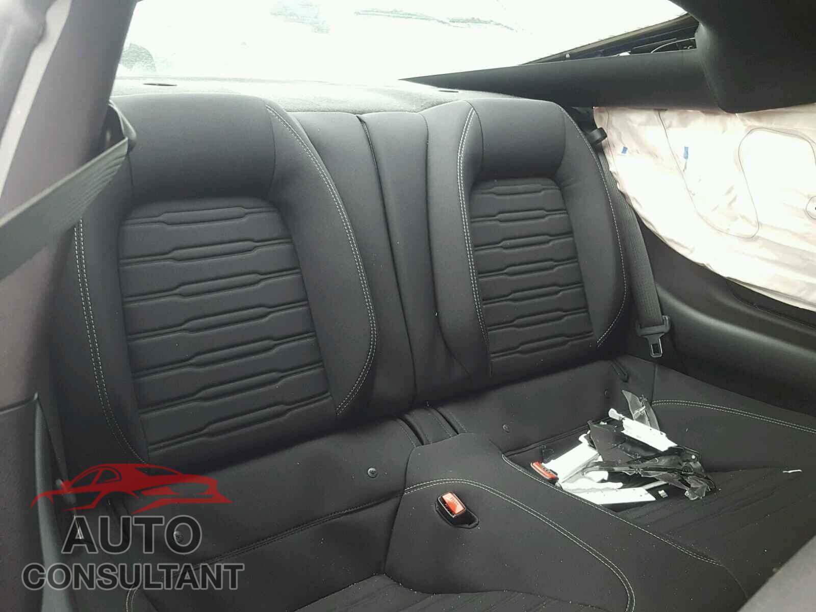 FORD MUSTANG 2017 - 1FA6P8CF2H5208972