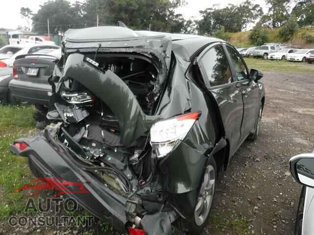 HONDA HR-V 2017 - 3CZRU6H53HM709538