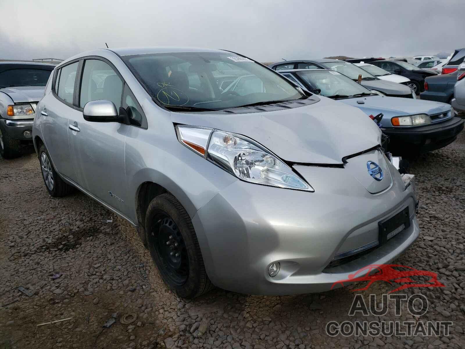 NISSAN LEAF 2016 - 1N4AZ0CP6GC302278