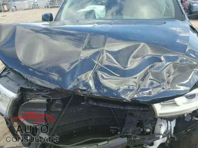 DODGE DURANGO 2015 - 1C4RDHAG1FC937629