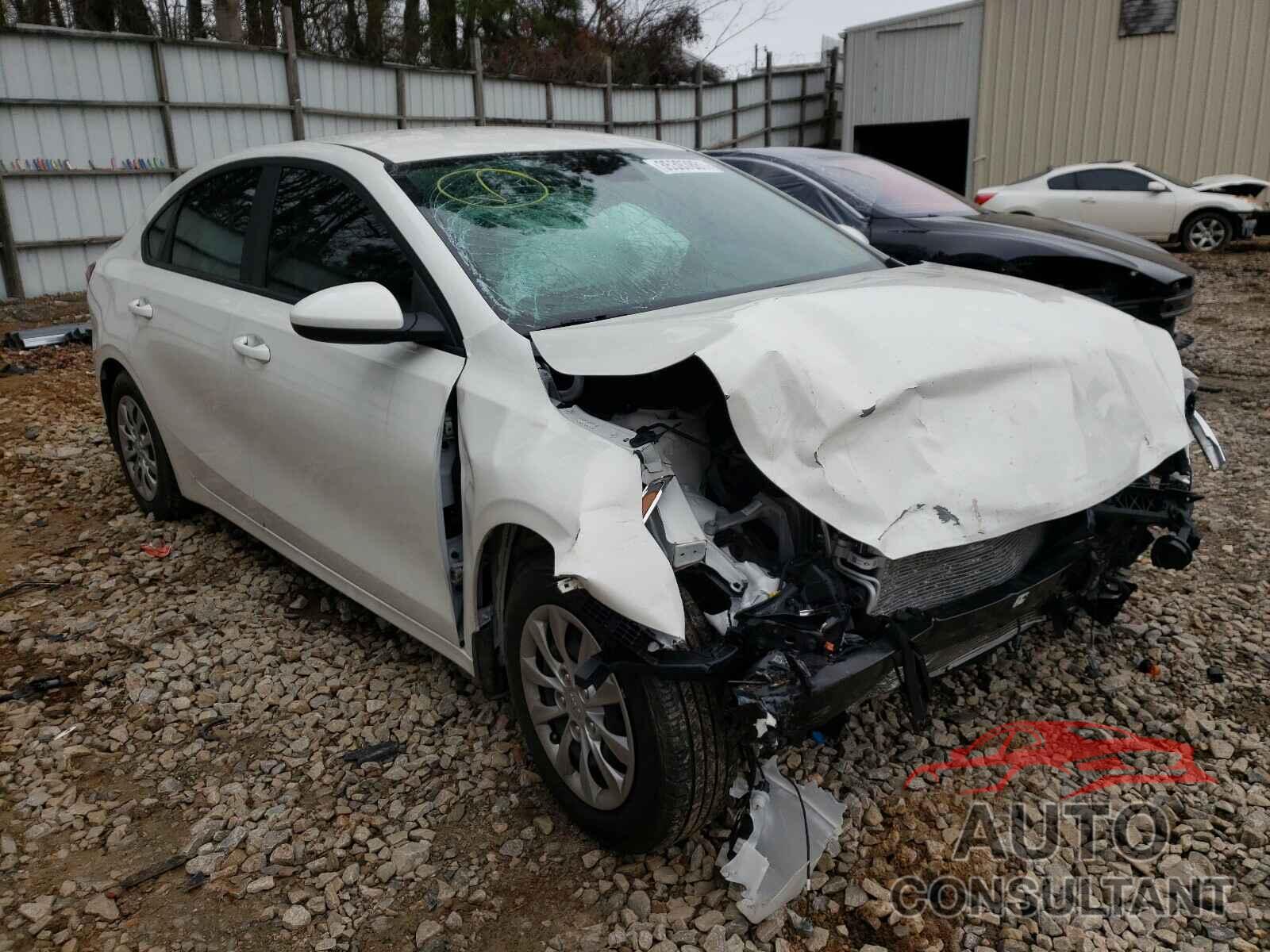 KIA FORTE 2020 - 3KPF24AD9LE141917