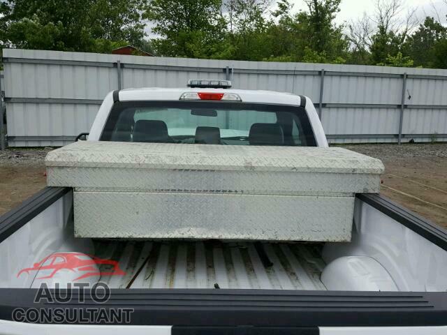 FORD F150 2017 - 1FTMF1C80HFC33229