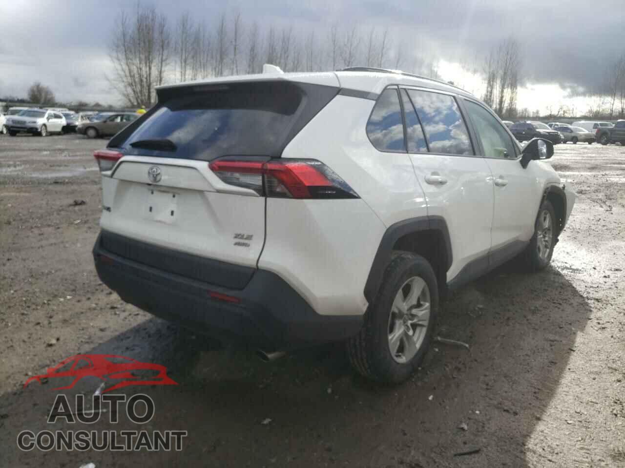 TOYOTA RAV4 2020 - JTMP1RFV1LD525357