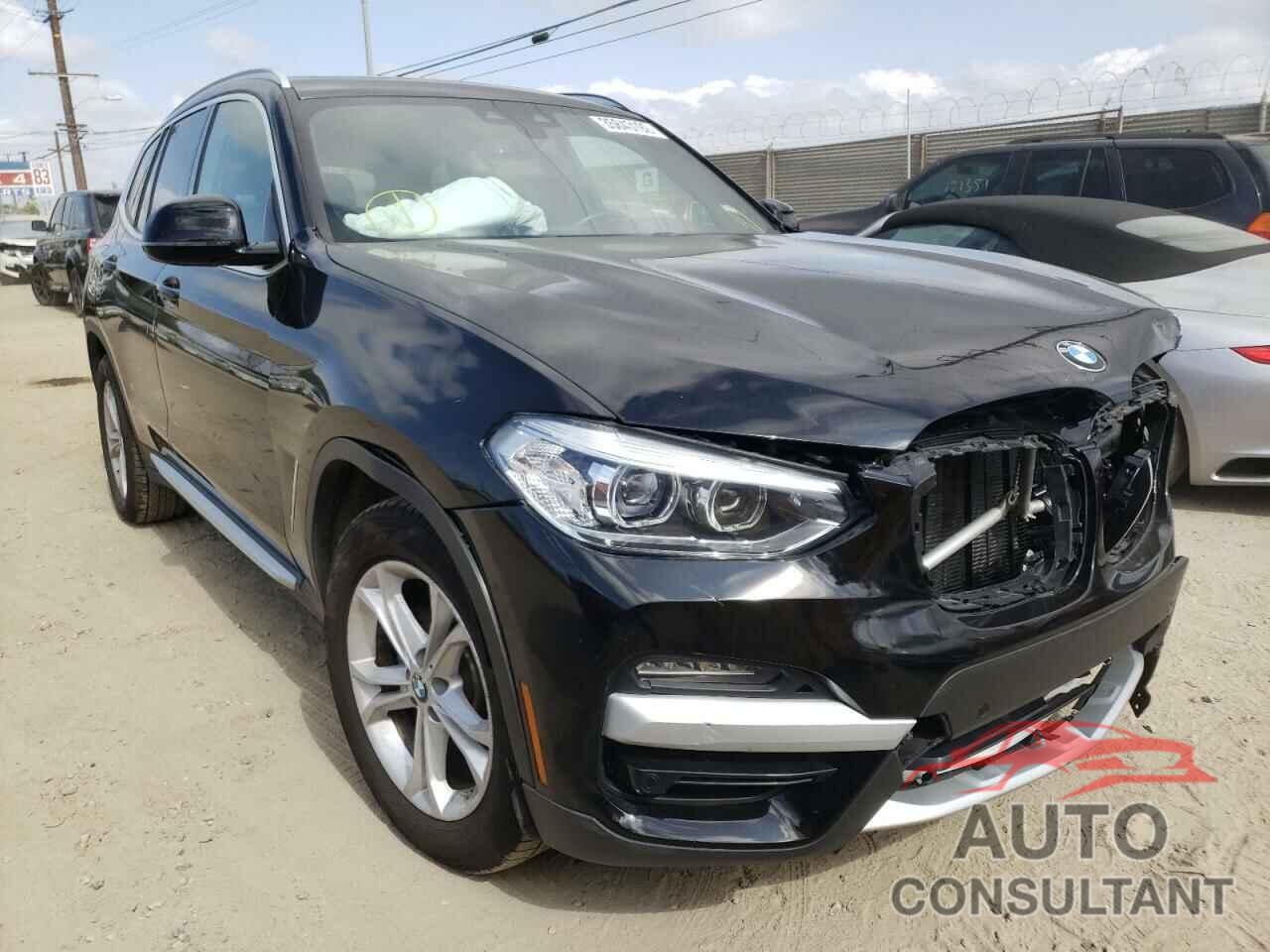 BMW X3 2020 - 5UXTY5C09LLT36889