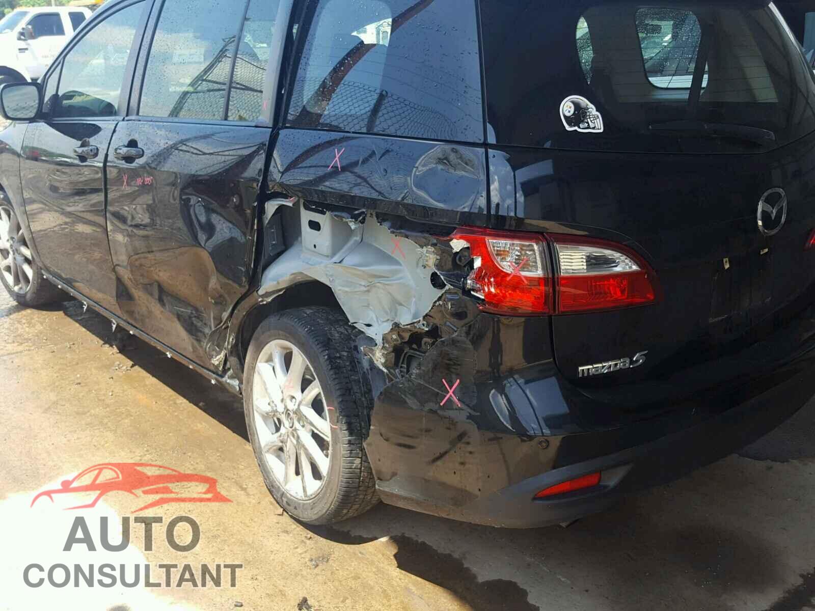 MAZDA 5 2015 - JM1CW2CL1F0188808
