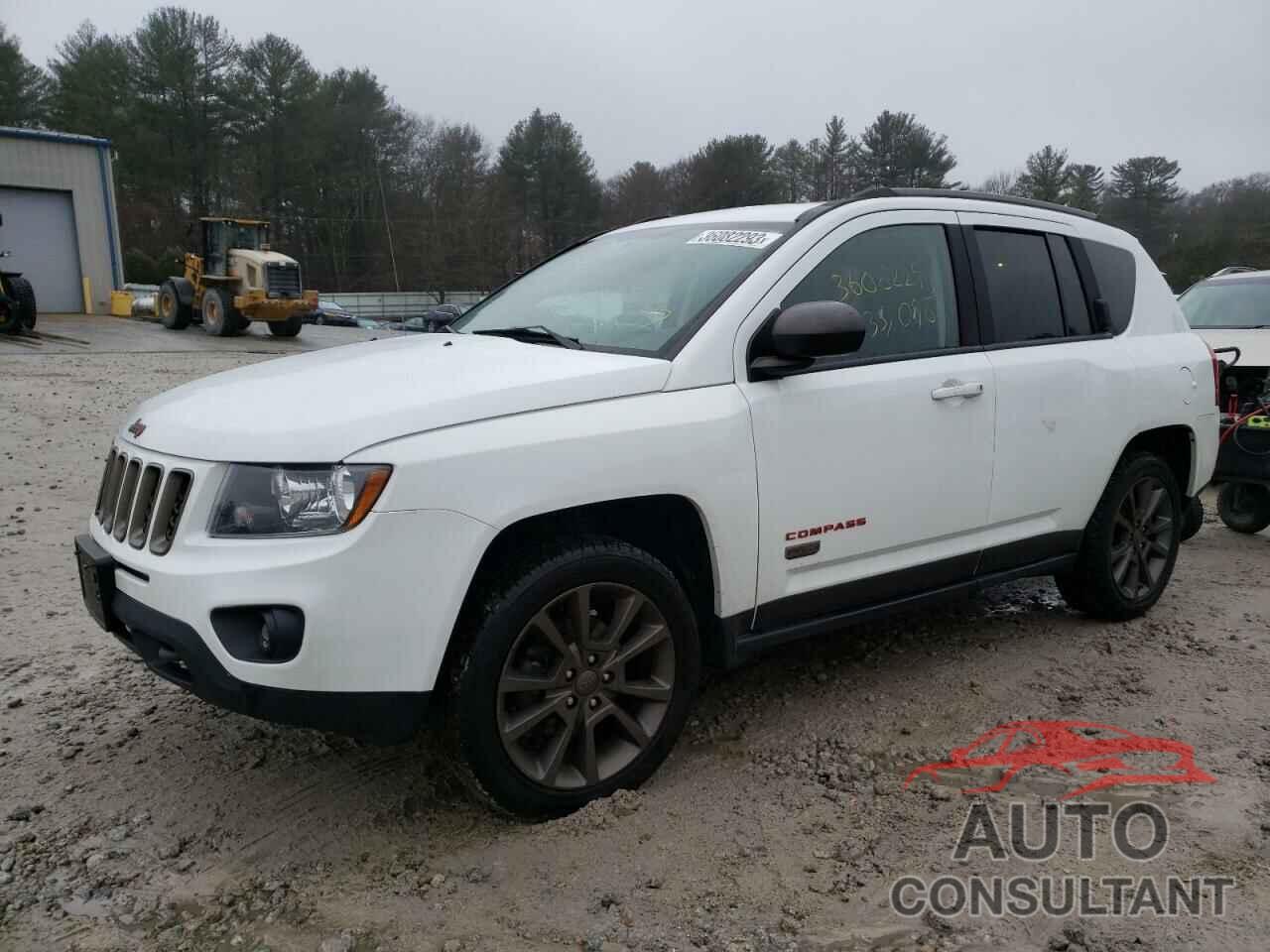 JEEP COMPASS 2016 - 1C4NJDBB4GD673241