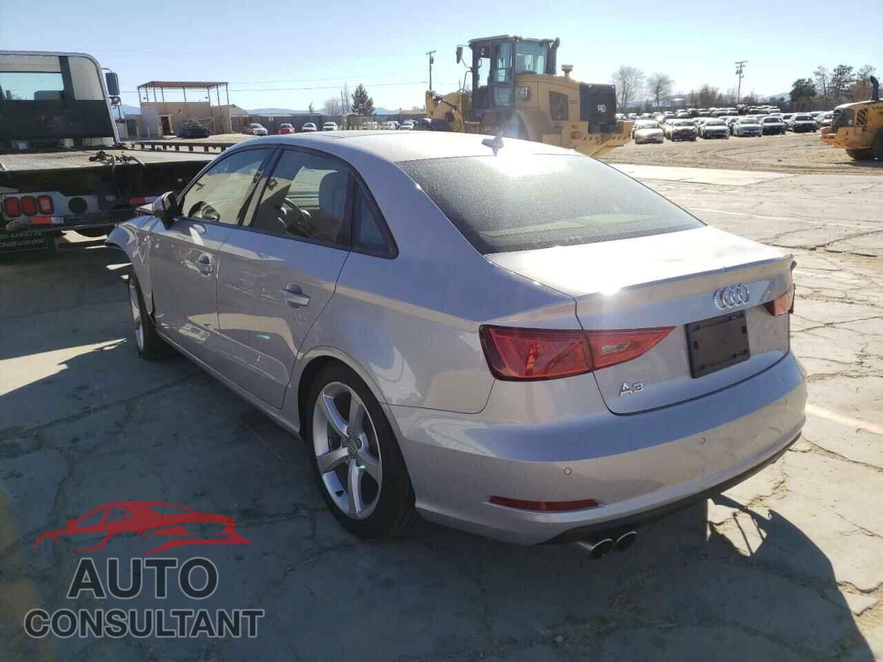 AUDI A3 2016 - WAUA7GFF8G1011236
