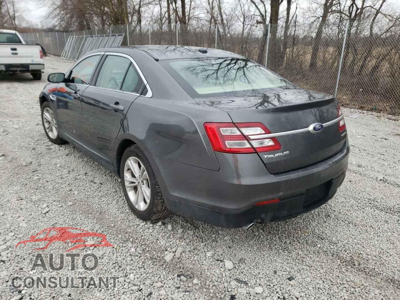 FORD TAURUS 2016 - 1FAHP2D82GG141010