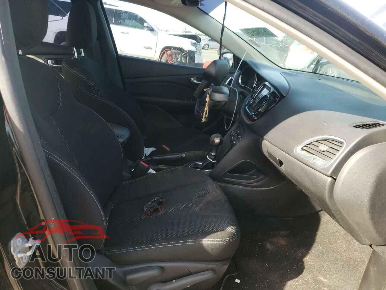 DODGE DART 2016 - 1C3CDFBB5GD652770