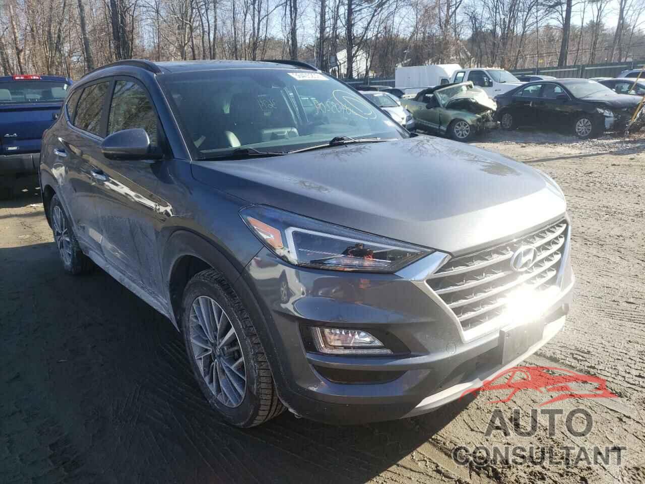 HYUNDAI TUCSON 2019 - KM8J3CAL0KU030984