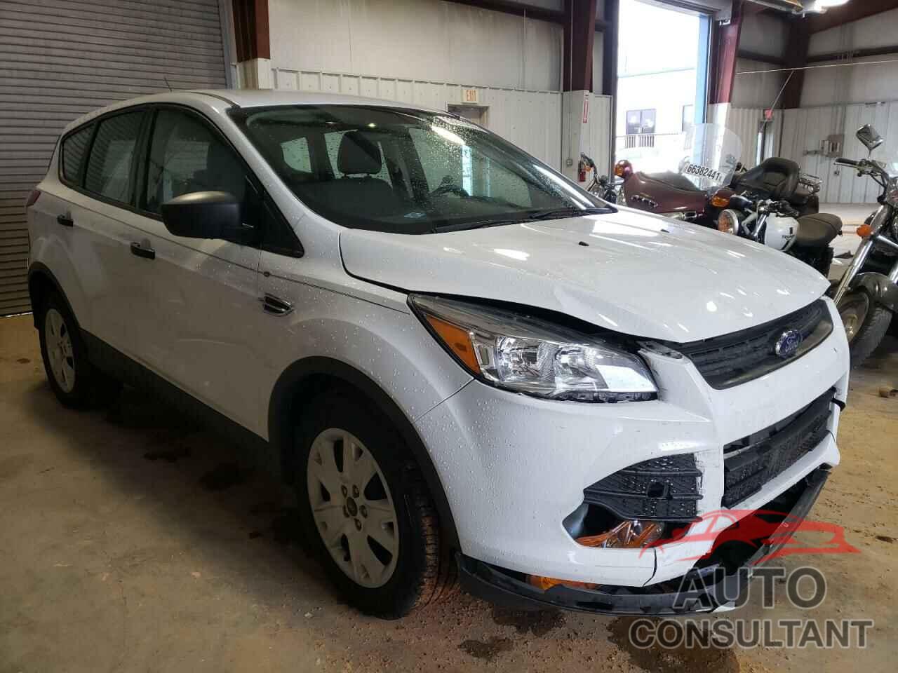 FORD ESCAPE 2016 - 1FMCU0F74GUA04993