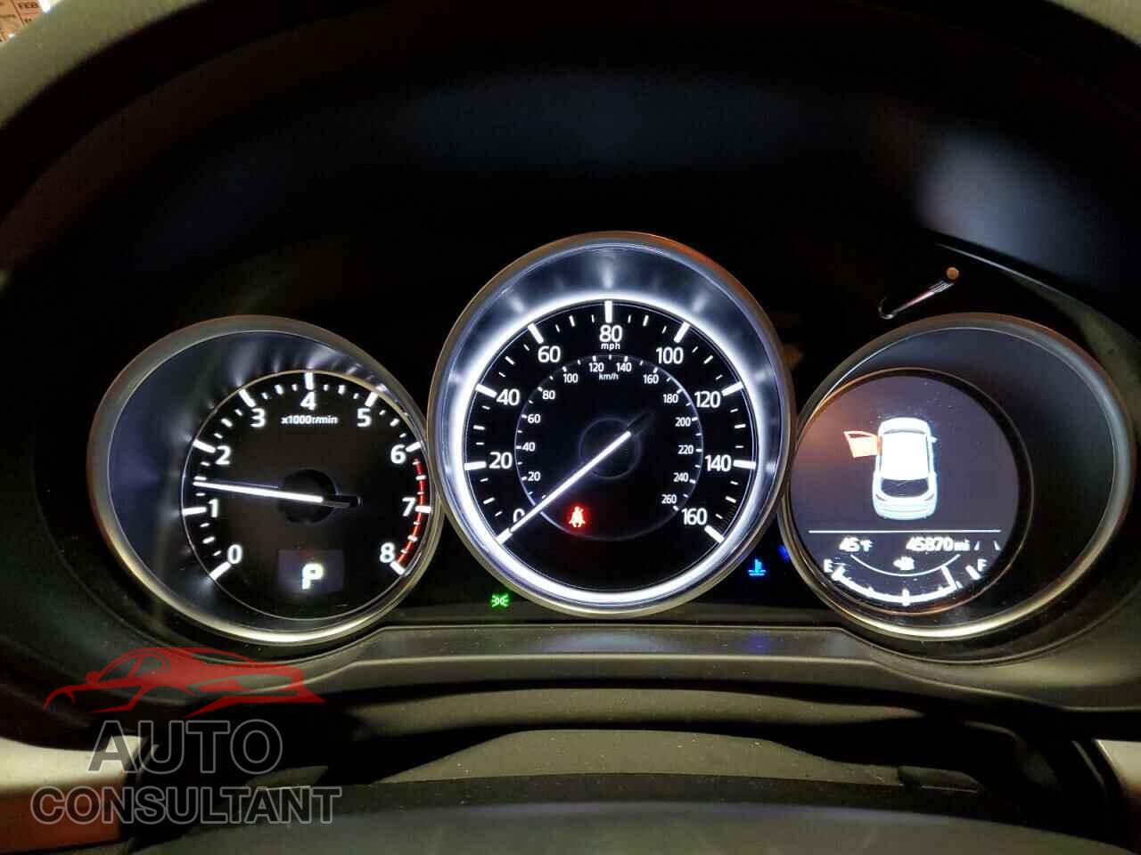 MAZDA CX-5 2020 - JM3KFBBM8L0757470