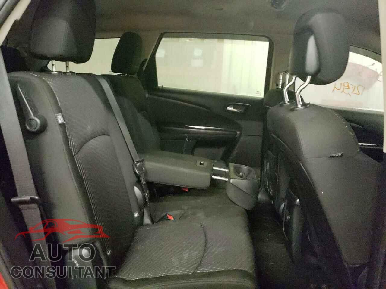 DODGE JOURNEY 2016 - 3C4PDCBB5GT177935