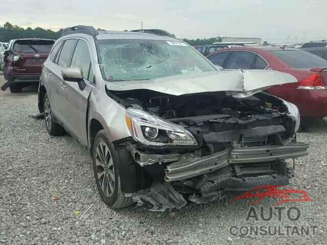SUBARU OUTBACK 2017 - 4S4BSANCXH3367862