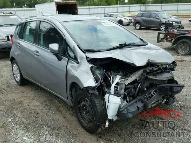 NISSAN VERSA 2015 - 3N1CE2CP9FL369103