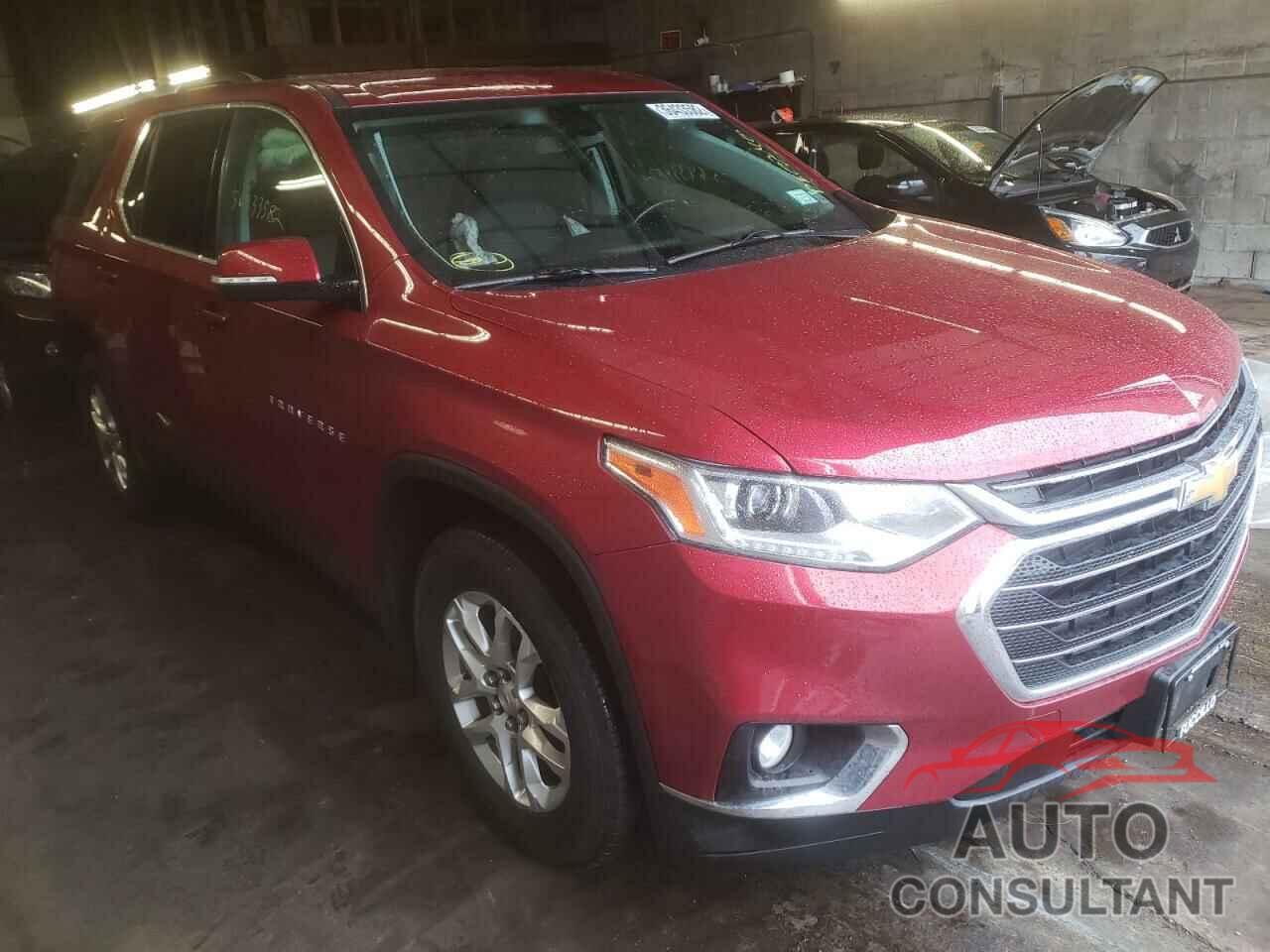 CHEVROLET TRAVERSE 2018 - 1GNEVGKW8JJ146540