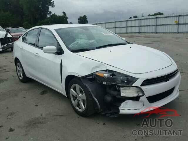 DODGE DART 2015 - 1C3CDFBB6FD351374