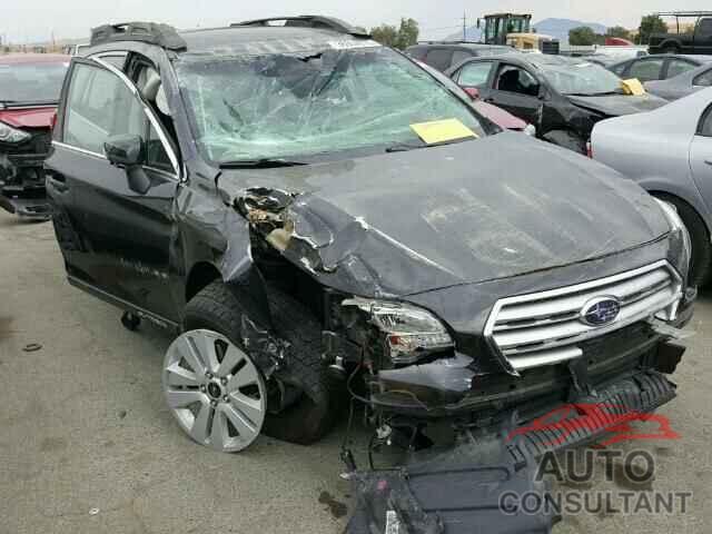 SUBARU OUTBACK 2015 - 4S4BSAHC8F3337963