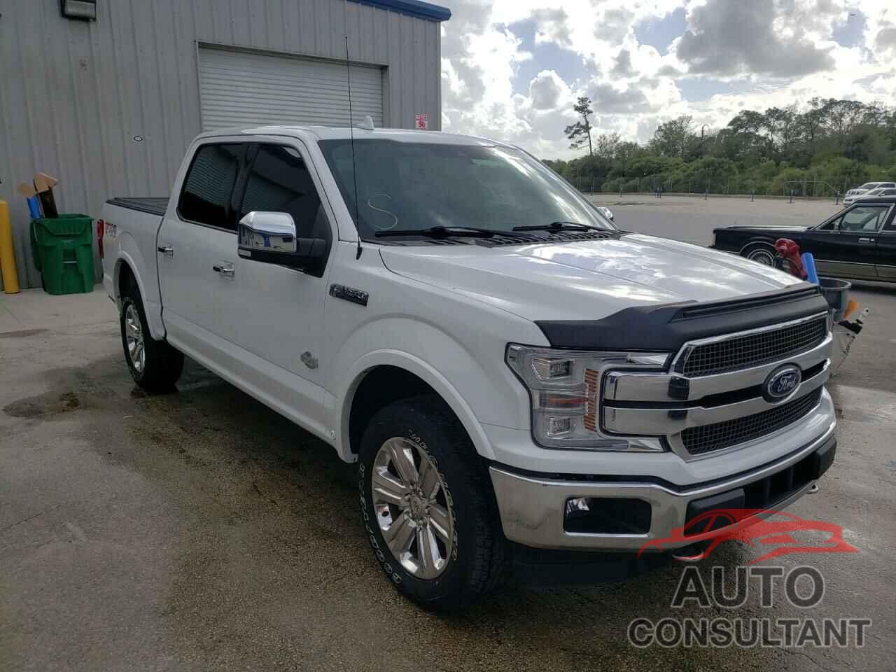 FORD F-150 2020 - 1FTEW1E49LFA46093