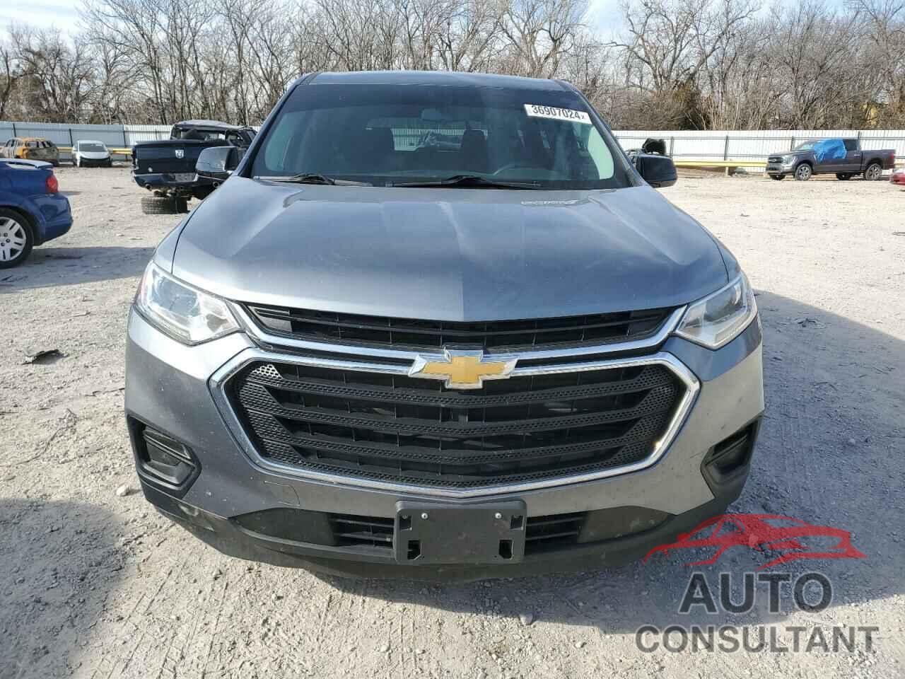 CHEVROLET TRAVERSE 2019 - 1GNERFKW1KJ141518