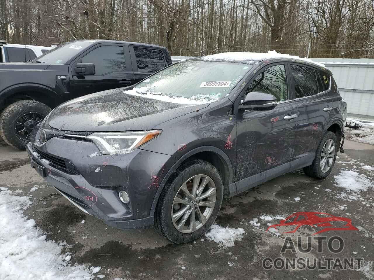 TOYOTA RAV4 2016 - JTMDFREV6GJ066890