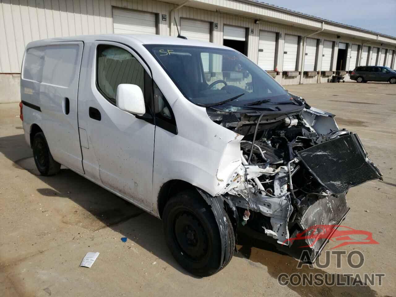 NISSAN NV 2020 - 3N6CM0KN4LK692896