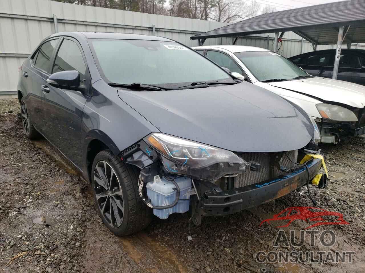 TOYOTA COROLLA 2019 - 5YFBURHE0KP883544