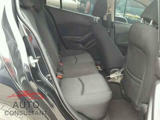 MAZDA 3 2015 - 3MZBM1U74FM207360