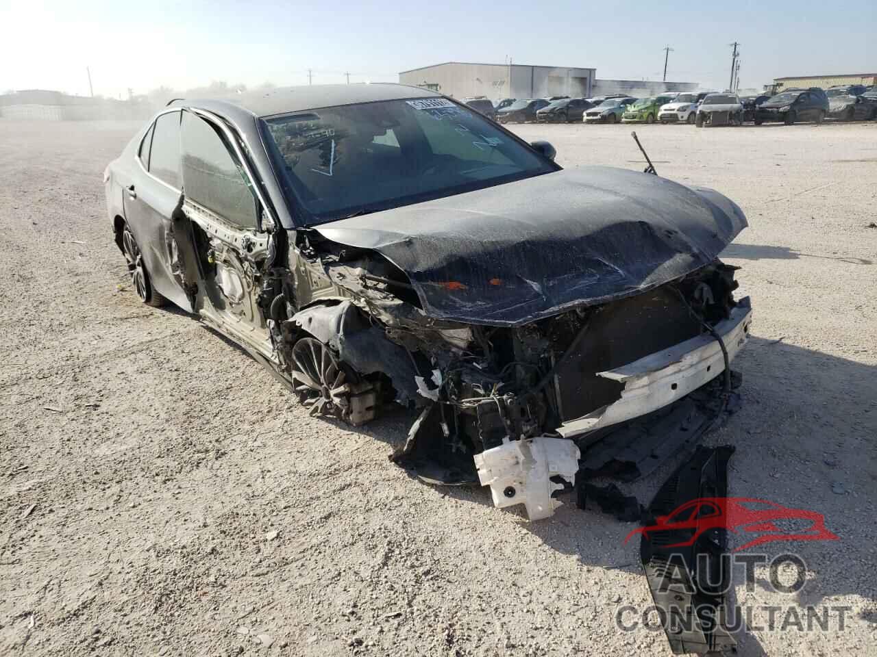 TOYOTA CAMRY 2019 - 4T1B11HK8KU723748