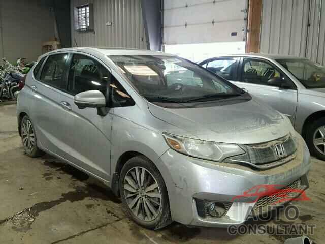 HONDA FIT 2015 - 3HGGK5H80FM754183