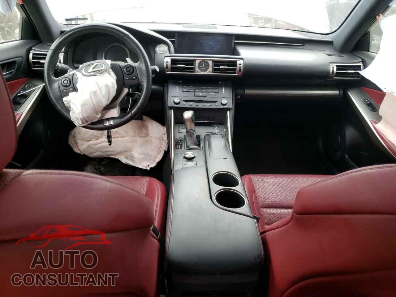 LEXUS IS 2015 - JTHCE1D26F5006525