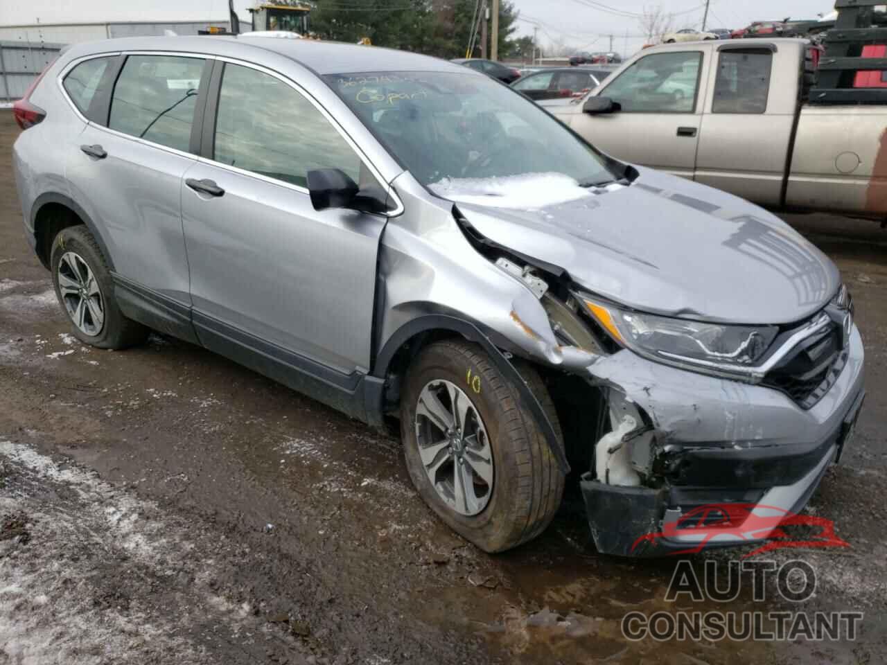 HONDA CRV 2020 - 2HKRW2H21LH677976
