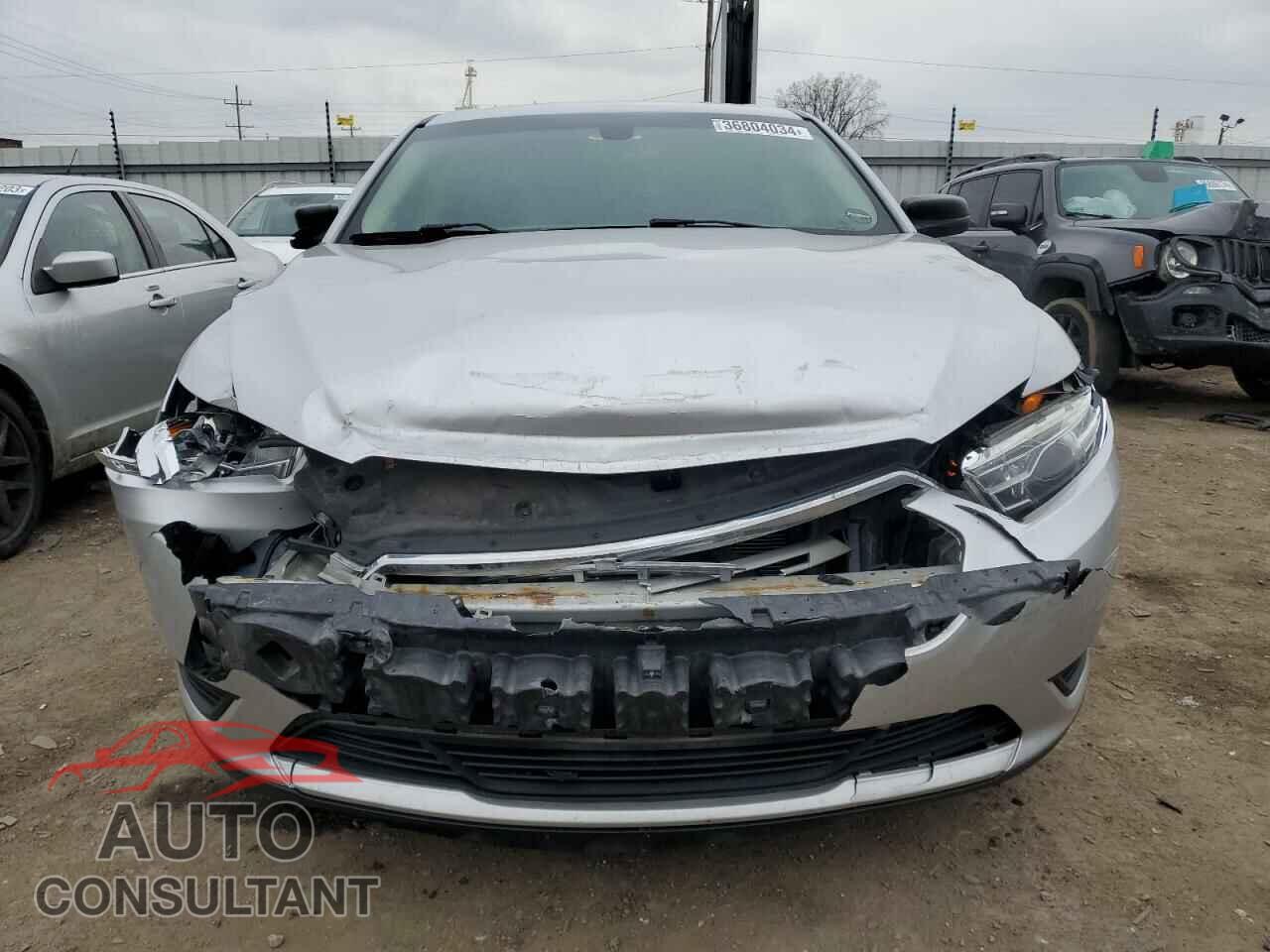 FORD TAURUS 2017 - 1FAHP2D83HG135251