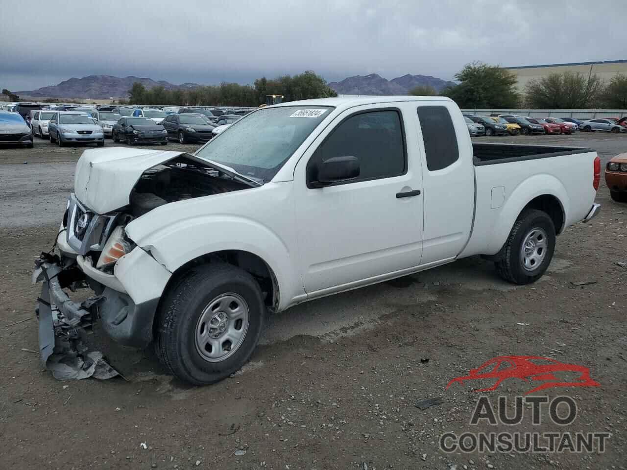NISSAN FRONTIER 2016 - 1N6BD0CT3GN769069