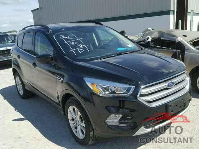 FORD ESCAPE 2017 - 1FMCU9GD6HUA59133