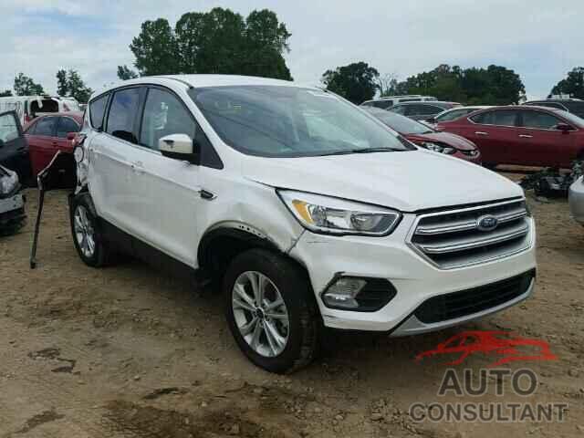 FORD ESCAPE 2017 - 1FMCU0G96HUB36042