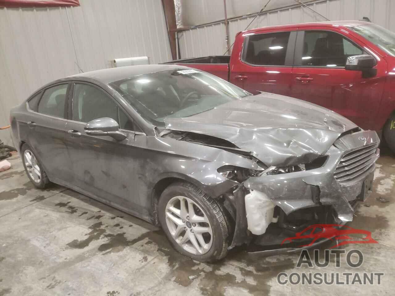FORD FUSION 2016 - 3FA6P0HD7GR216683