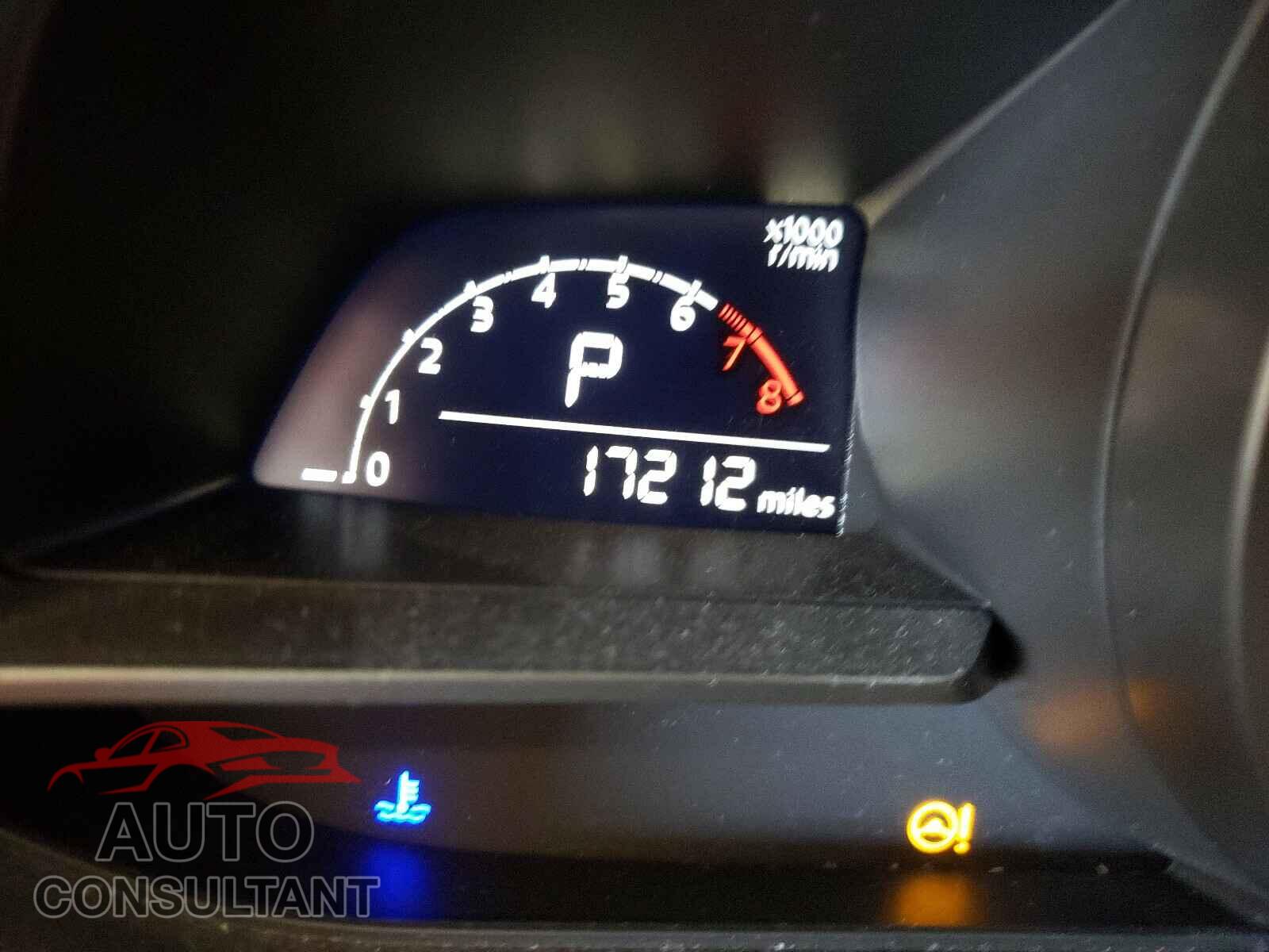 MAZDA 3 2017 - 3MZBN1K73HM113618