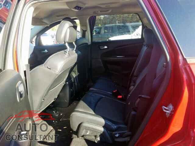 DODGE JOURNEY 2017 - 3C4PDCGB6HT579294