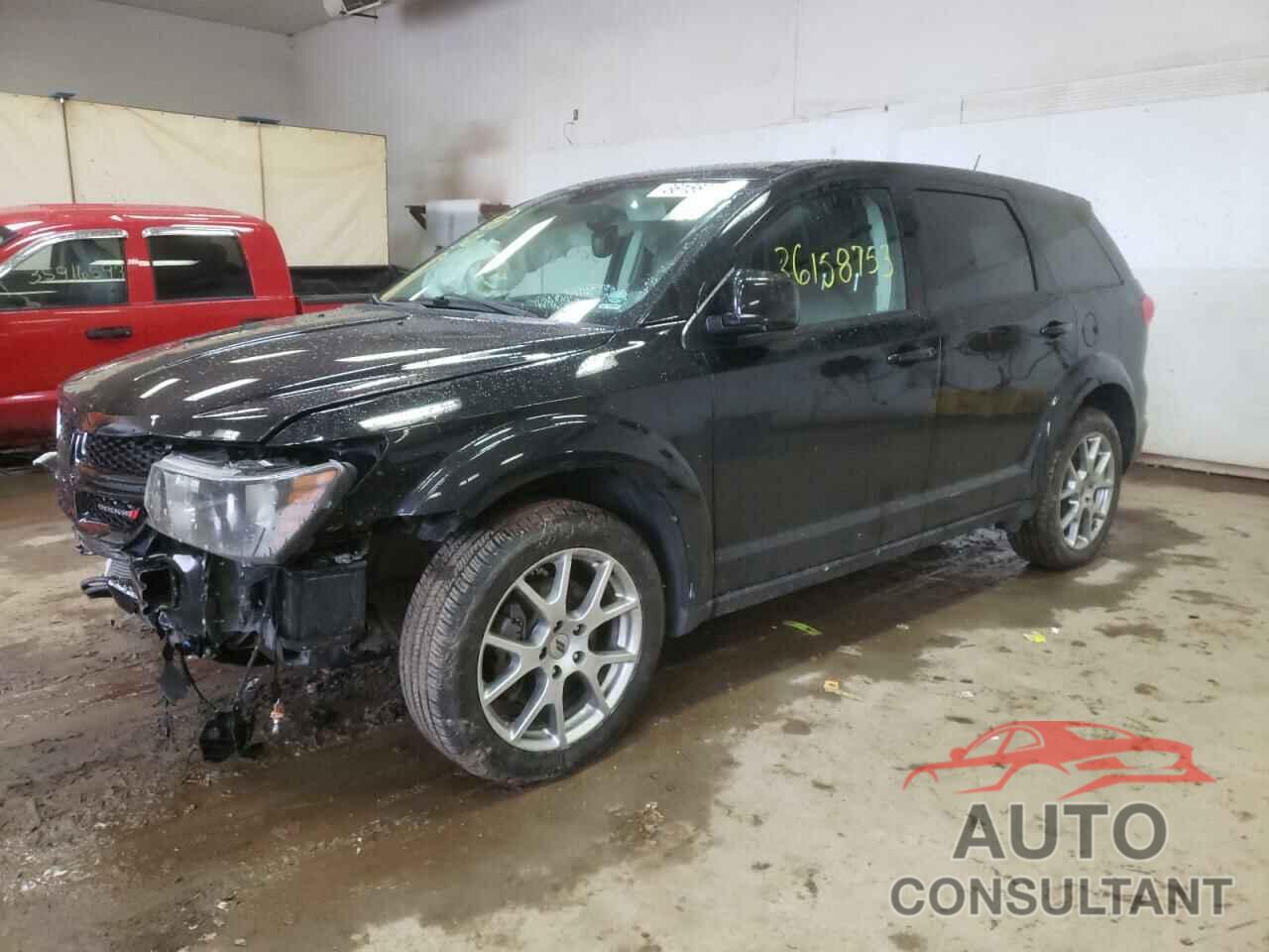 DODGE JOURNEY 2018 - 3C4PDDEG7JT254373