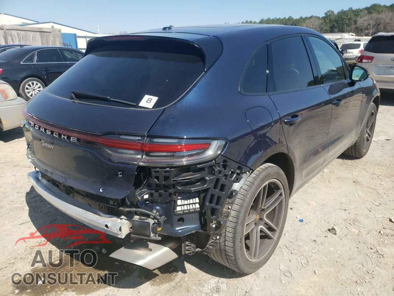 PORSCHE MACAN 2020 - WP1AA2A59LLB04723