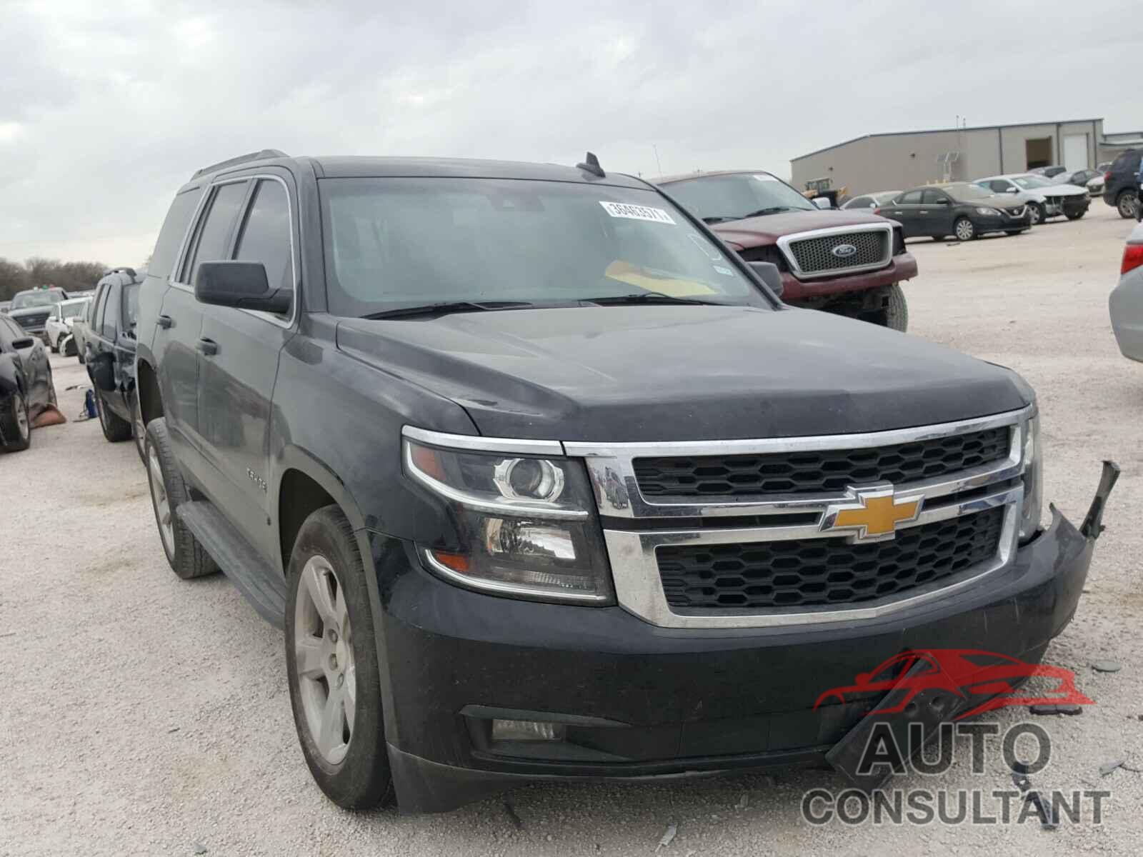 CHEVROLET TAHOE 2017 - 1GNSCBKC5HR393110