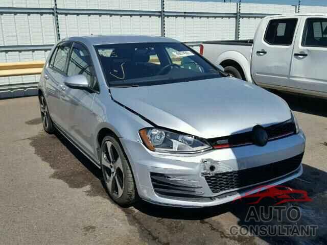 VOLKSWAGEN GTI 2017 - 3VW4T7AU9HM012334