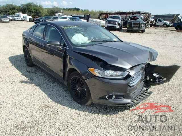 FORD FUSION 2016 - 3FA6P0T90GR167815