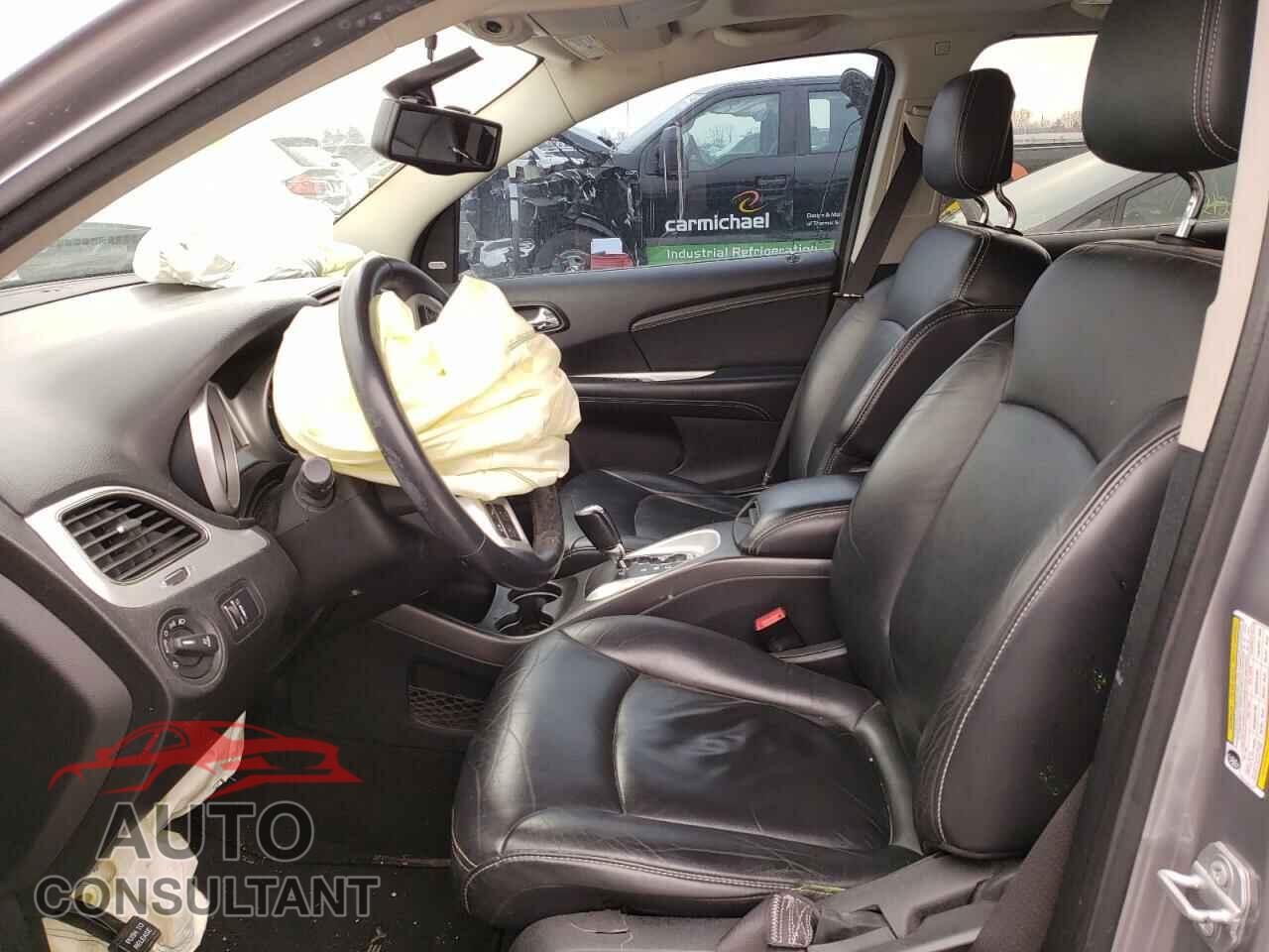 DODGE JOURNEY 2017 - 3C4PDDFG8HT627204